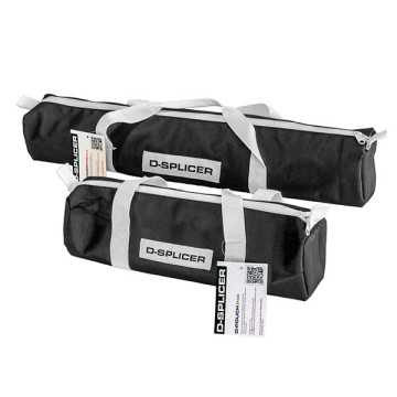 D-Pouch Splicing Bag