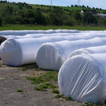 Silage End Caps & Bale Bags – Complete Protection for Inline Bale Wrapping
