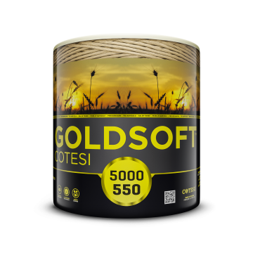 Goldsoft High-Density Baler Twine