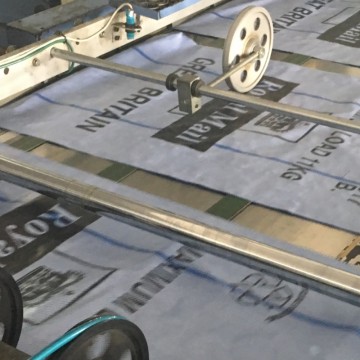 Polypropylene & Polyethylene Sacks