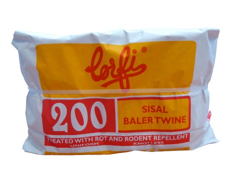Sisal Baler Corfi 200