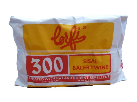 Sisal Binder CORFI 300