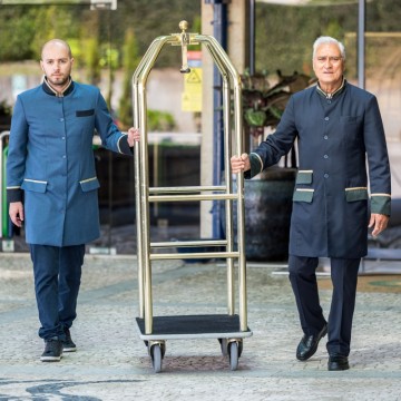 Hospitality Workwear