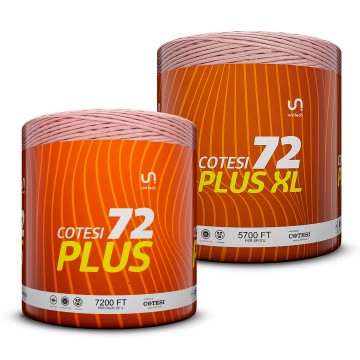 Cotesi 72+ & Cotesi 72+ XL