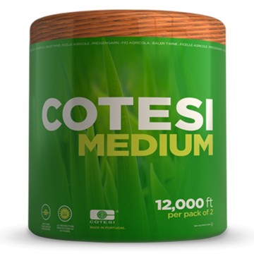 Cotesi Medium 12 000 ft
