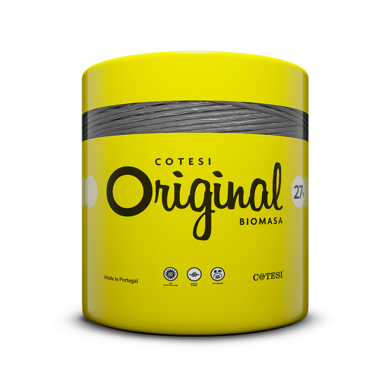 Original Biomasa