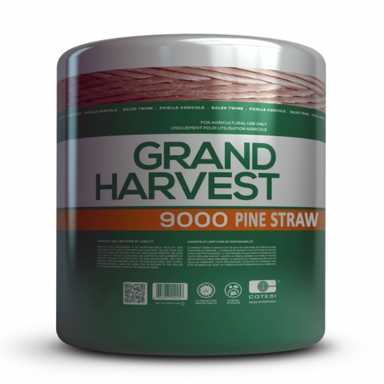 Grand Harvest 9000 Pine Straw