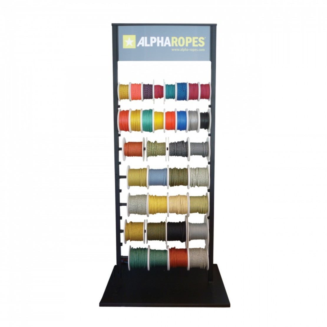 Alpha Ropes Shop Single Display | Alpha Ropes