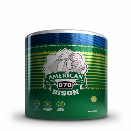 American Bison 870