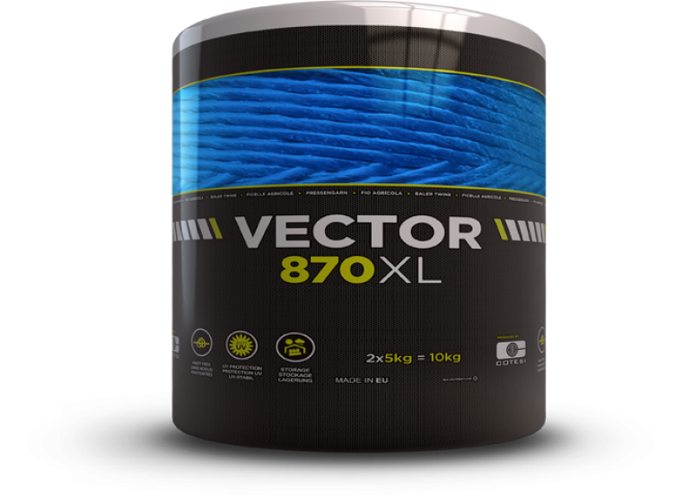 Vector 870 XL