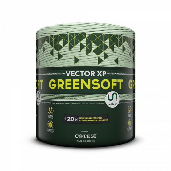 Vetor XP Greensoft by Cotesi