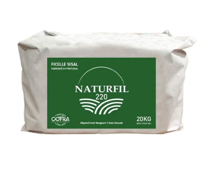 Sisal Naturfil