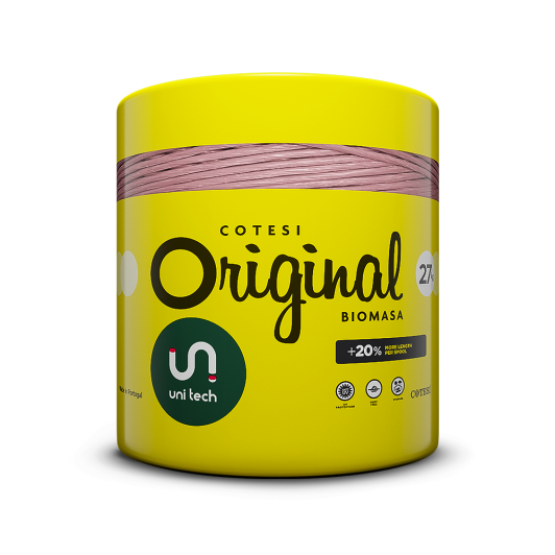 Original Biomasa UNI-TECH