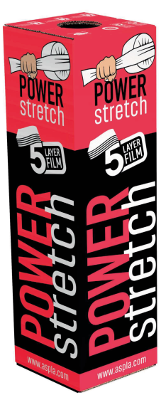 Power Stretch 1250