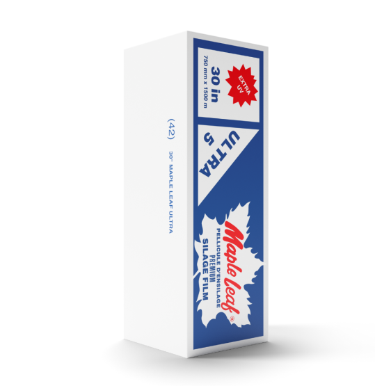 Maple Leaf Ultra 5 Silage Stretch Film