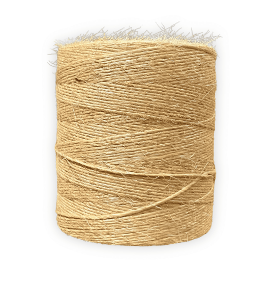 Sisal Baler Twine — Natural, Biodegradable & High-Performance Baling Twine