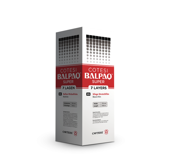 Balpaq Stretch Film – 7-Layer